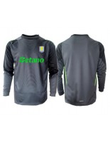 Aston Villa Brankářské Domácí Dres 2025-26 Dlouhý Rukáv